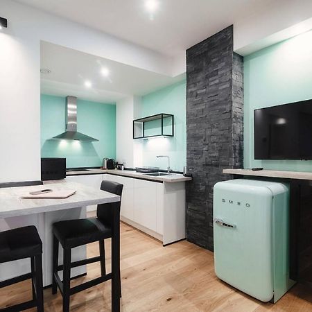 Cressoni Suite-Downtown Como Bagian luar foto