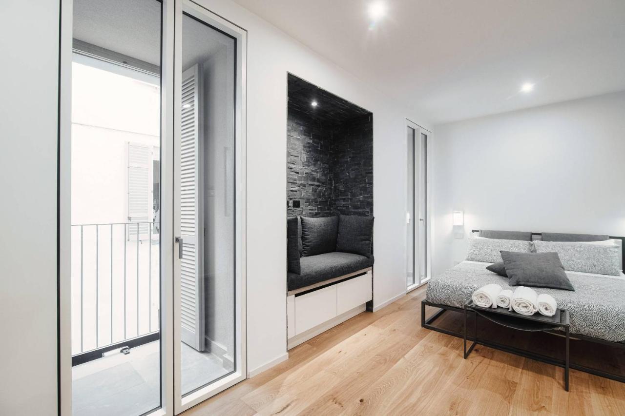 Cressoni Suite-Downtown Como Bagian luar foto