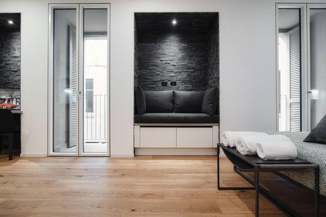 Cressoni Suite-Downtown Como Bagian luar foto