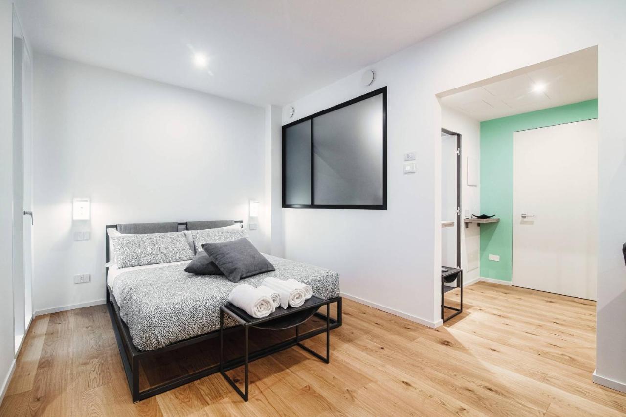 Cressoni Suite-Downtown Como Bagian luar foto
