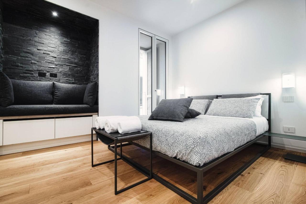 Cressoni Suite-Downtown Como Bagian luar foto