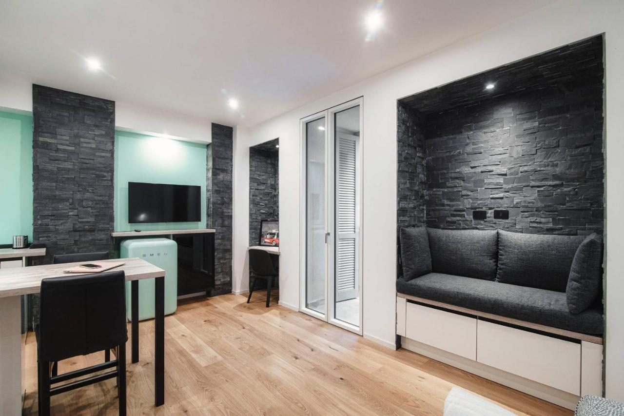 Cressoni Suite-Downtown Como Bagian luar foto