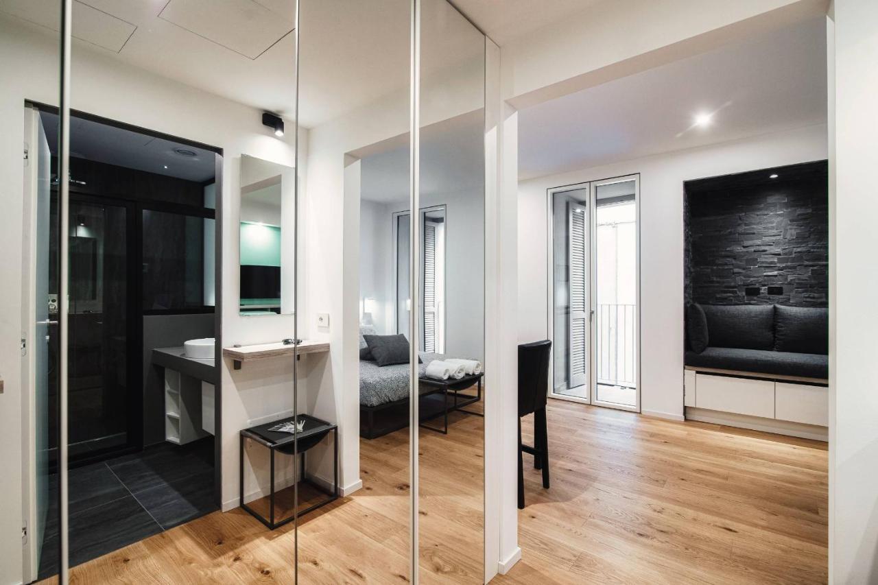 Cressoni Suite-Downtown Como Bagian luar foto