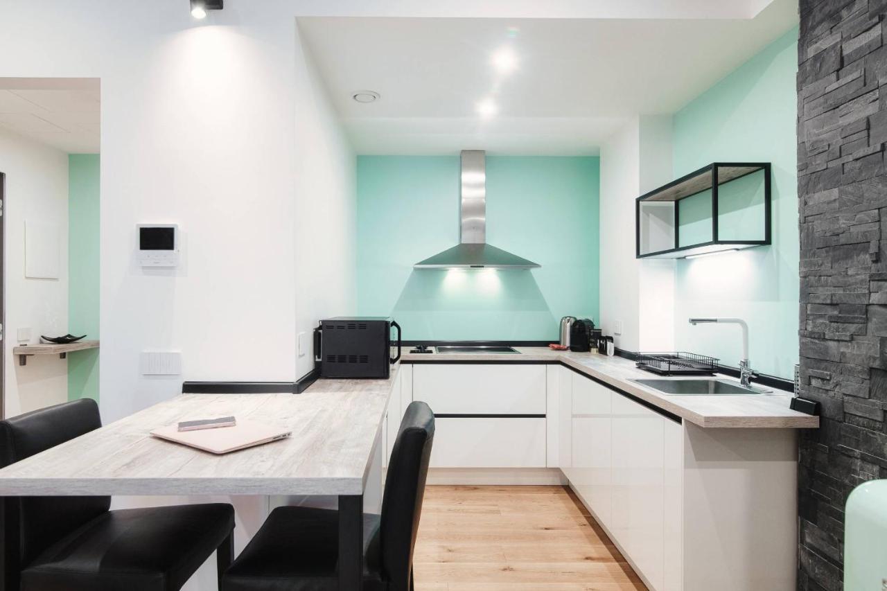 Cressoni Suite-Downtown Como Bagian luar foto